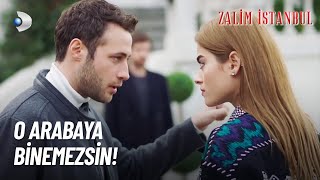 Cenk, Damla'ya İzin Vermedi! - Zalim İstanbul Özel Klip