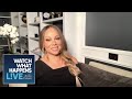 Mariah Carey on Her Relationship with Derek Jeter | WWHL