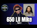 650 Lil Mike On being Backdoored & almost KILLED after attempting to save 800 TJ's LIFE!!!