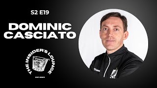 Dominic Casciato: Inside the Mind of Union Omaha’s Back-to-Back Winning Coach (S2 E19)