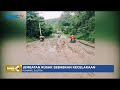 Siswi SMP Jatuh ke Jurang 3 Meter Akibat Jembatan Rusak di Kab. Konawe - LIP 13/07