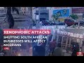 Xenophobic attacks: Nigeria recalls high commissioner to South Africa