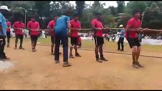 senior kerala state tug of war championship final kasragod v/s kannur