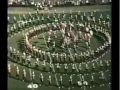 FAMU Marching 100 Band in the 1968 film HALF-TIME U.S.A.