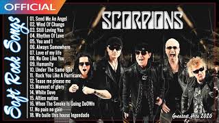 Scorpions Greatest Hits Full Album - The Best Songs Of Scorpions Playlist