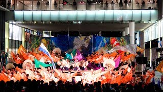 [4K]夜宵　浜松がんこ祭り2018 YOSAばかナイト