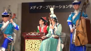 JENESYS2015 モンゴル第2陣訪日団