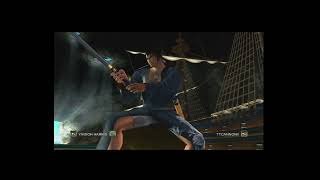 YAMIOH HARRIS vs Mitsurugi part 1