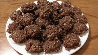 Best No Bake Cookies - Cow Patties - Preacher Cookies - The Hillbilly Kitchen