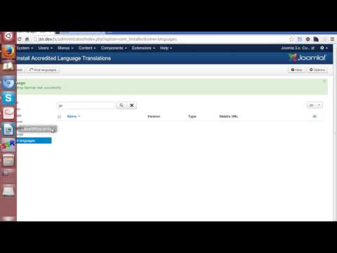 Joomla 3.x - How to create a multilingual site in 6 steps Joomla 3.x - How to create a multilingual site in 6 steps