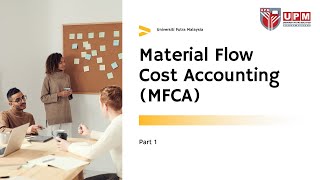 Material Flow Cost Accounting Pt1