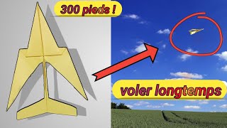 Top 2 Best paper plane make at home 5 minutes easily 2024 #trending #shorts