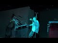 Elderbrook shallow water live 2025 highlights festival London