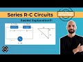 AC Circuits : AC through RC Circuit | Easiest Explanation | TheElectricalGuy