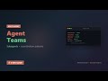 Claude Code — Subagents, Agent Teams & Advanced Skills Deep Dive