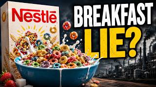 Nestlé or Nasty? The Evil Business Practices Of Your Favourite Cereal Brand