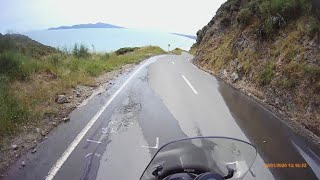 Paekakariki Hill Road Northbound