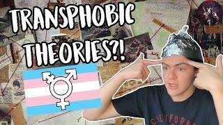 The Weirdest Transphobic Theory