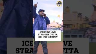 ICE CUBE STILL BRINGS THAT STREET ENERGY LIVE 💨 #icecube #hiphopadellic #hiphoplegends #OldSchool