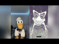 donald ducc reacts to sprunki tiktoks 15 do not be scared challenge