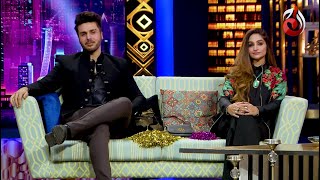 Ahsan Khan & Fatima Ahsan | "The Couple Show" Season 2 | Coming Soon only on Aaj Entertainment