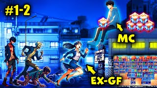 His Girlfriend Laughed When She Betrayed Him But Cried When Only He Had