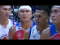 Justine Baltazar (14 PTS, 21 REBS) vs Reynel Hugnatan (19 PTS) DUEL HIGHLIGHTS | MPBL NORTH FINALS