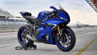 New  2025 Yamaha YZF-R7 : The Ultimate Supersport Motorcyclee