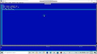 How to add two numbers In QBASIC programming