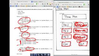 VB Three Steps Demo
