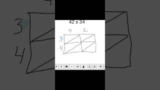 The box method (multiply)