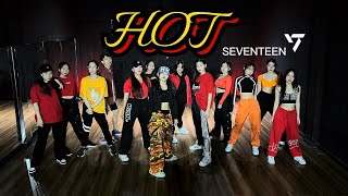 SEVENTEEN(세븐틴) - “HOT” Dance Cover by BoBoDanceStudio