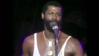 Teddy Pendergrass - LIVE When Somebody Loves You Back 1979