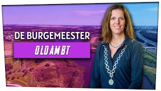 De Burgemeester van Oldambt - Cora Yfke | Unieke video