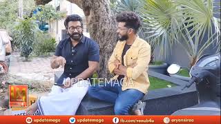 Rishab Shetty talks about Yash \u0026 AppuVenkatesh...