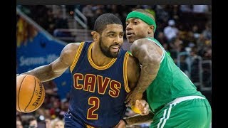 Cleveland Cavaliers Trade Kyrie Irving To The Boston Celtics For Isaiah Thomas, Add 2nd Round Pick