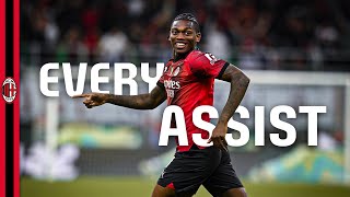 Rafael Leão 2022/23: every assist