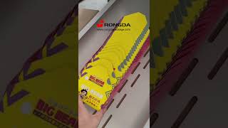 RONGDA Automatic Disposable Paper Lunch Box Making Machine