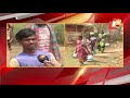 locals suffer due to water crisis in sundargarh s biramitrapur