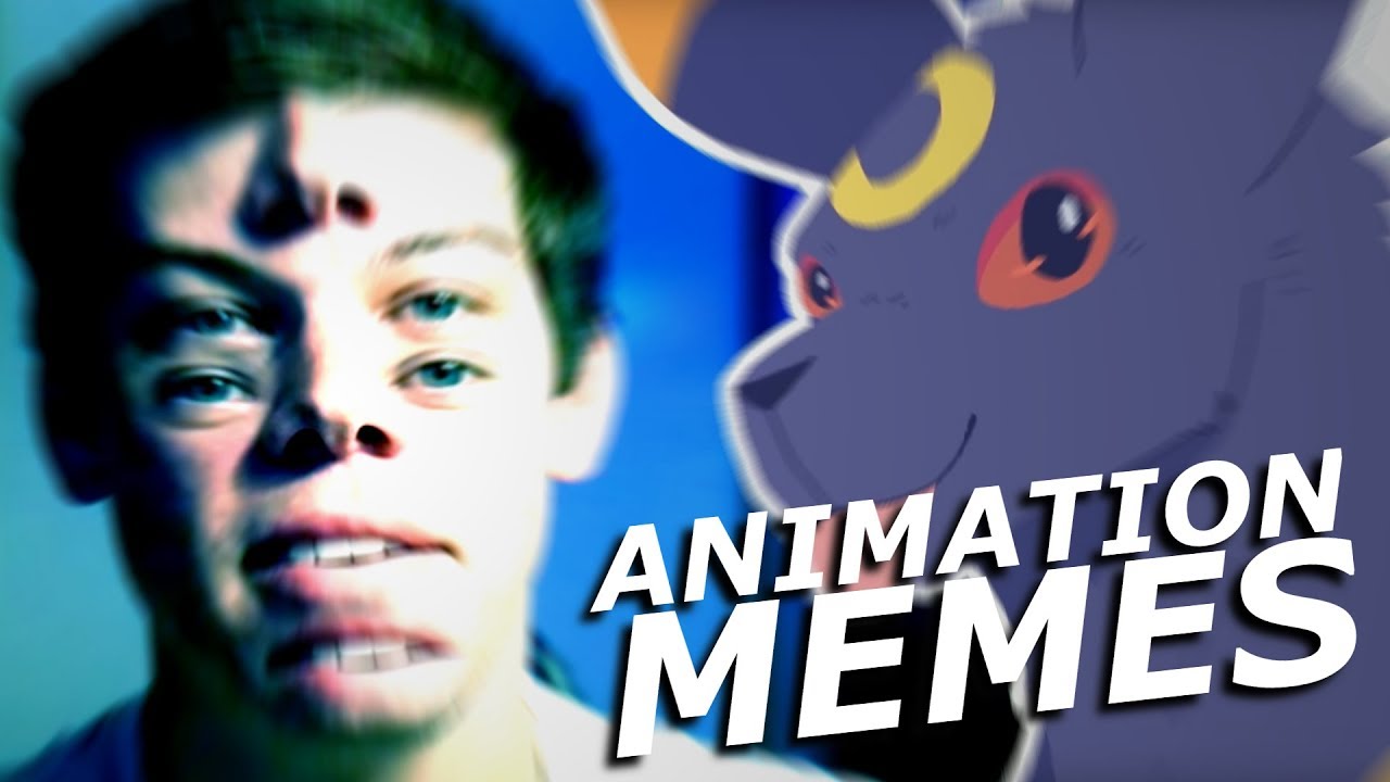 Animation Memes Youtube
