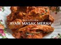 Ayam Masak Merah Sedap