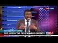 Discussion | The need for renewable energy