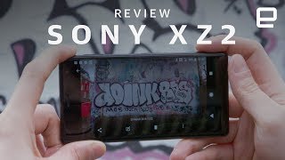 Sony XZ2 review