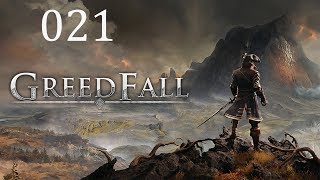 GreedFall | EINMAL NAUTE IMMER NAUTE/FOREVER A NAUT | PLAYTHROUGH | Folge # [021]