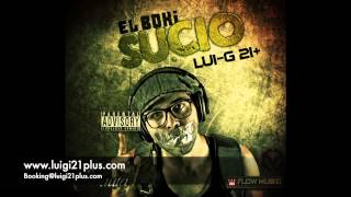 Lui-G 21+: Gata Oficial feat. Arcangel (El Bokisucio)