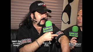 Vinnie Paul On Pantera’s Phil Anselmo