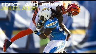 Jahleel Addae - Force vs Power by the hardest hitting safety in the game!