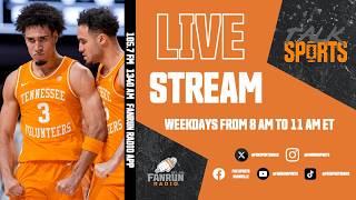 Lady Vols LOSE Again, Vols Weekend Recap, Stats By Will Warren JOINS! || TalkSports 3-6-26