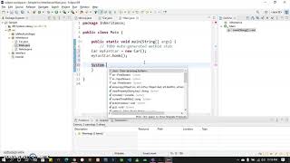 Inheritance in JAVA Tagalog | Object Oriented Programming