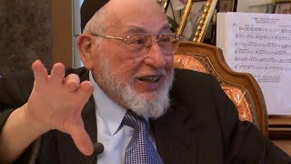 Ben Zion Shenker: Inspired by Modzitz Rebbe to Compose